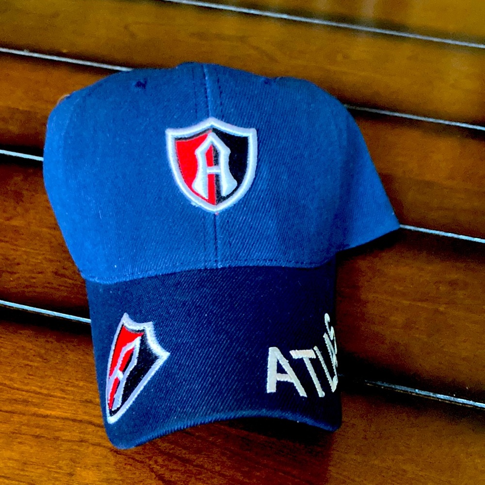 Liga MX Atlas ball cap